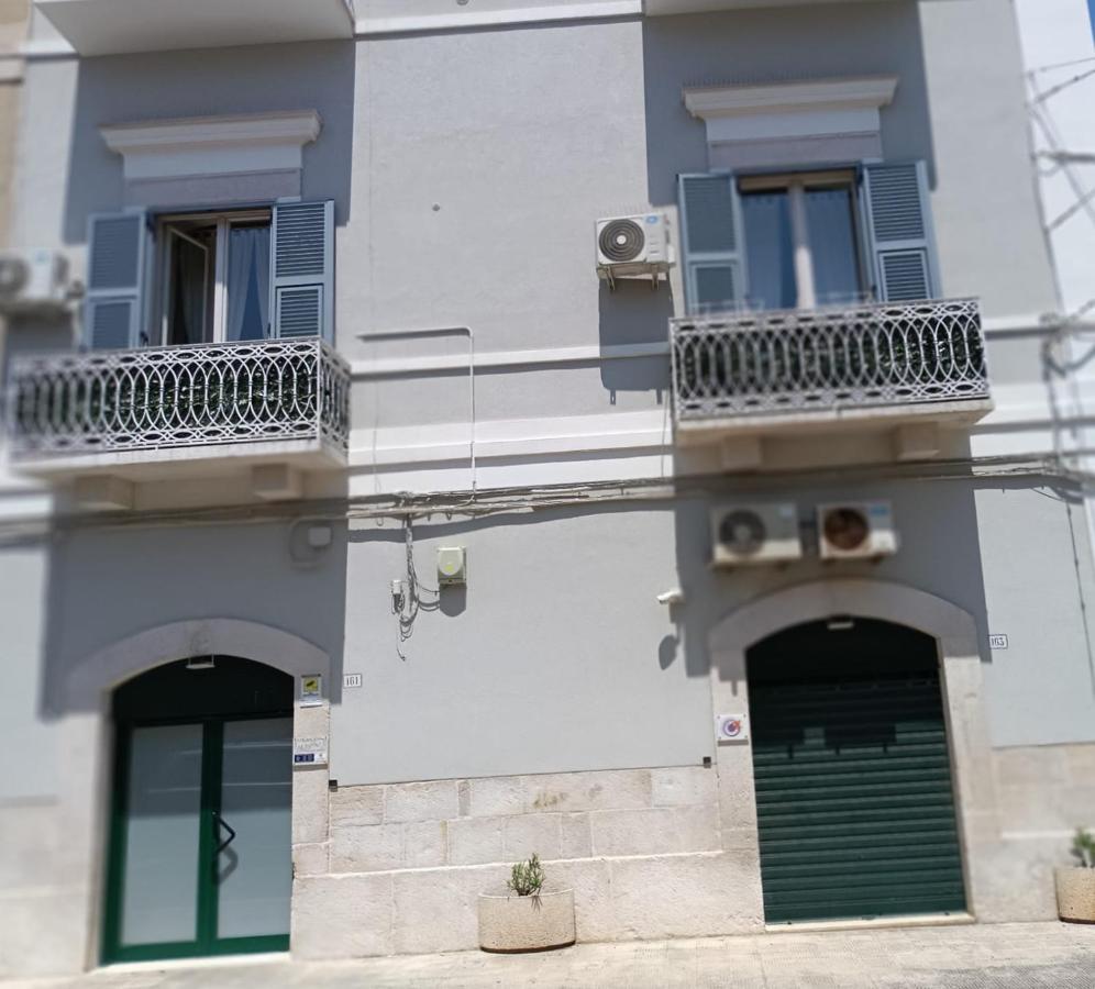 B&B La Reggia Del Sol Trani Ngoại thất bức ảnh