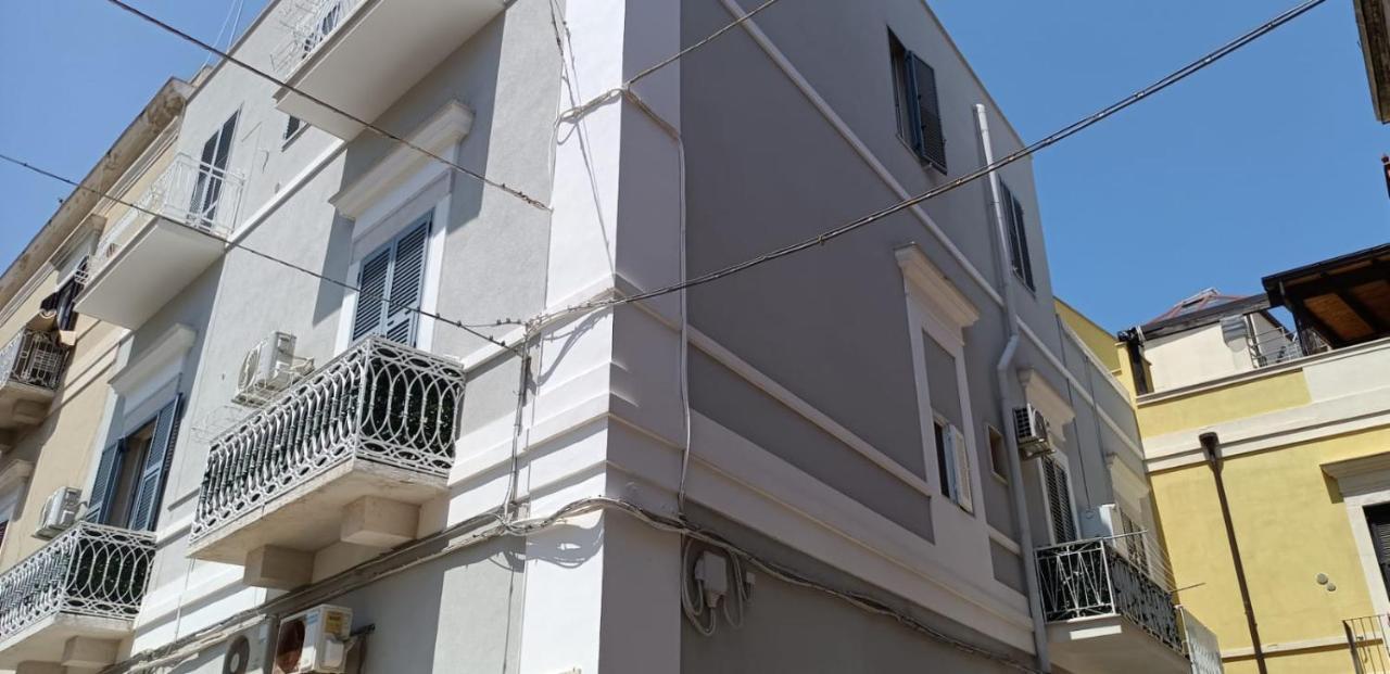B&B La Reggia Del Sol Trani Ngoại thất bức ảnh