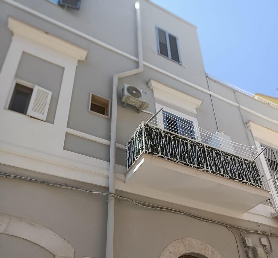 B&B La Reggia Del Sol Trani Ngoại thất bức ảnh