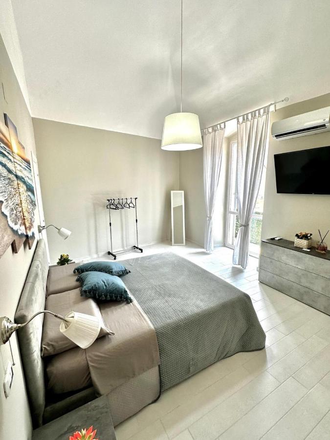 B&B La Reggia Del Sol Trani Ngoại thất bức ảnh