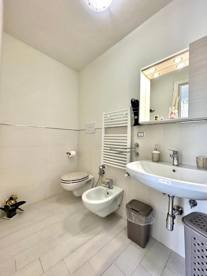 B&B La Reggia Del Sol Trani Ngoại thất bức ảnh