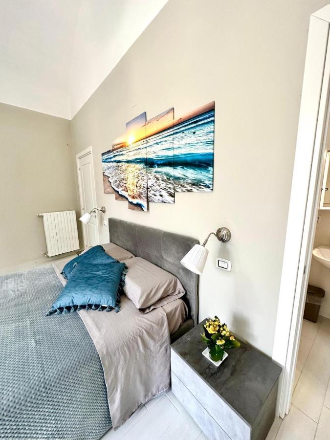 B&B La Reggia Del Sol Trani Ngoại thất bức ảnh