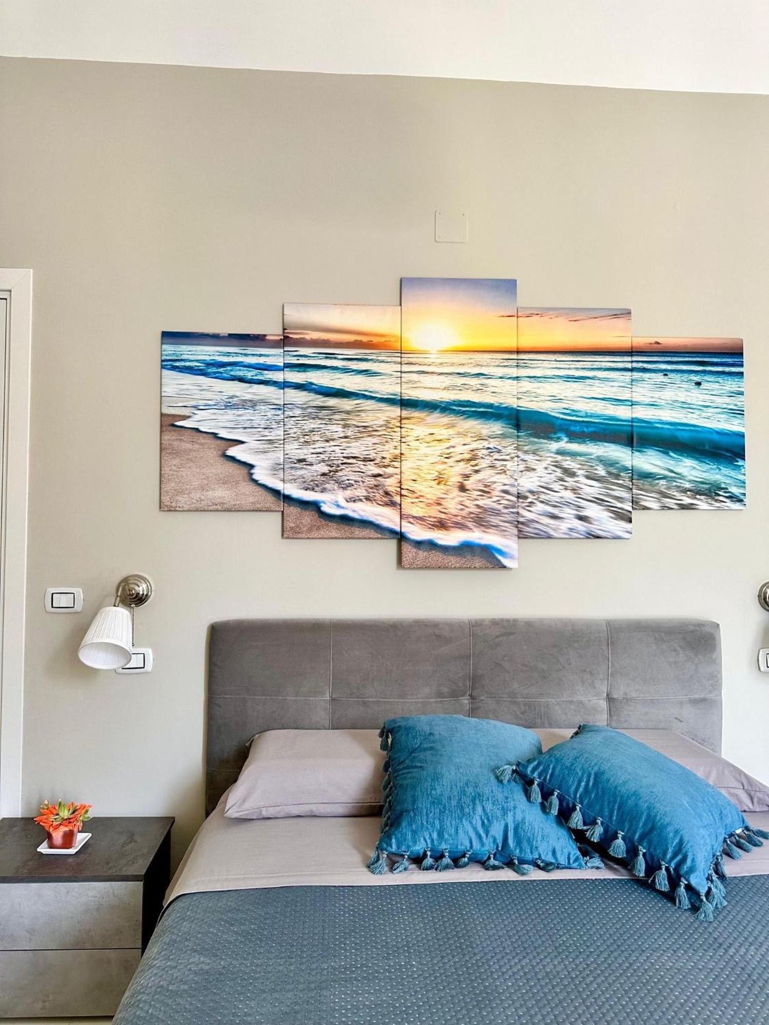 B&B La Reggia Del Sol Trani Ngoại thất bức ảnh