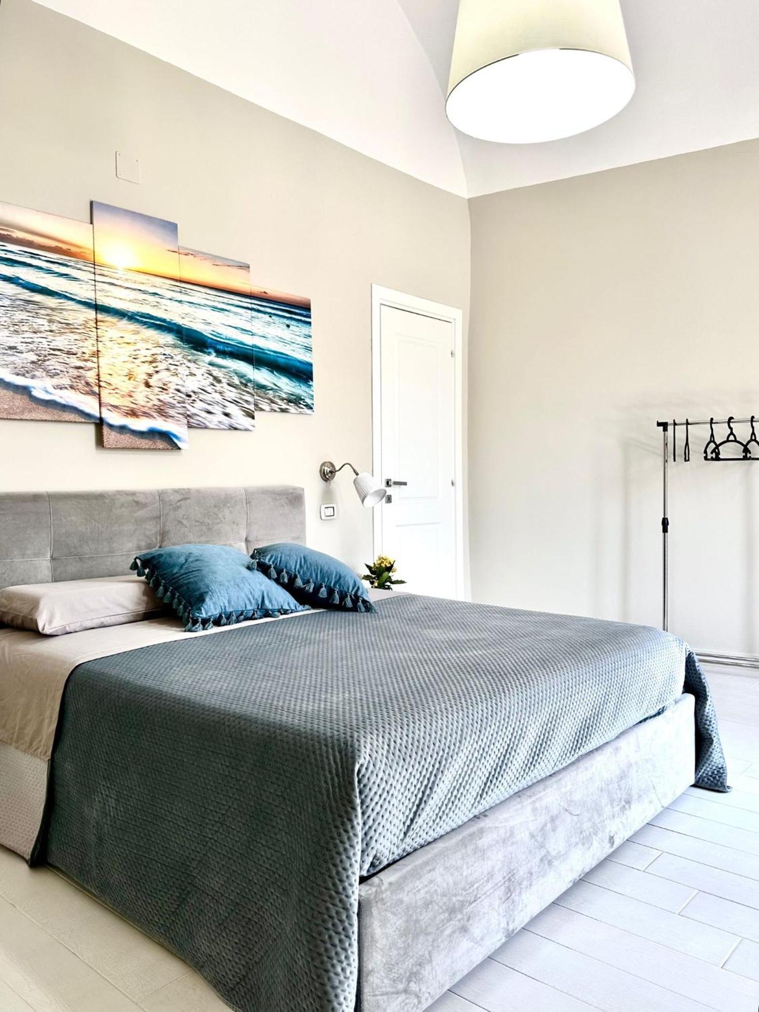 B&B La Reggia Del Sol Trani Ngoại thất bức ảnh
