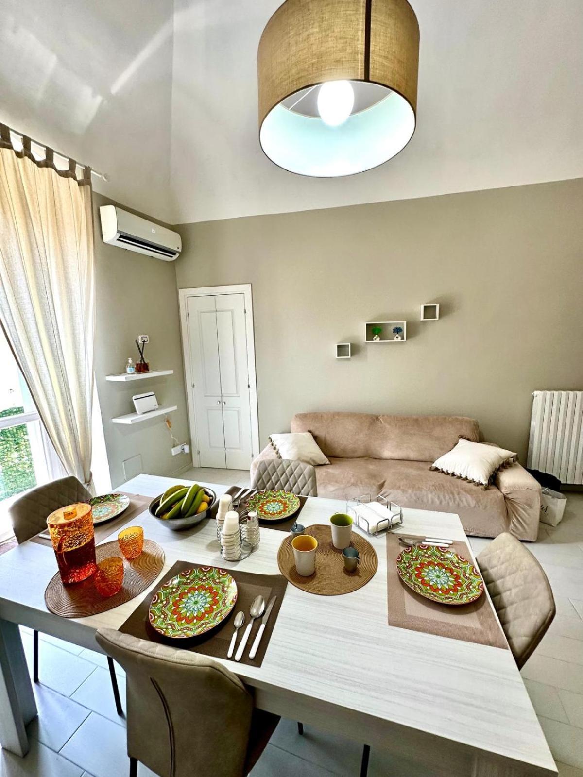 B&B La Reggia Del Sol Trani Ngoại thất bức ảnh