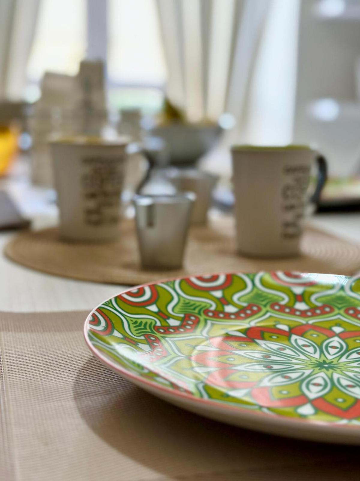 B&B La Reggia Del Sol Trani Ngoại thất bức ảnh